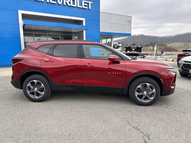 new 2025 Chevrolet Blazer car, priced at $38,890