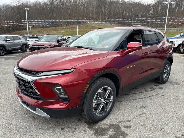 new 2025 Chevrolet Blazer car, priced at $38,890