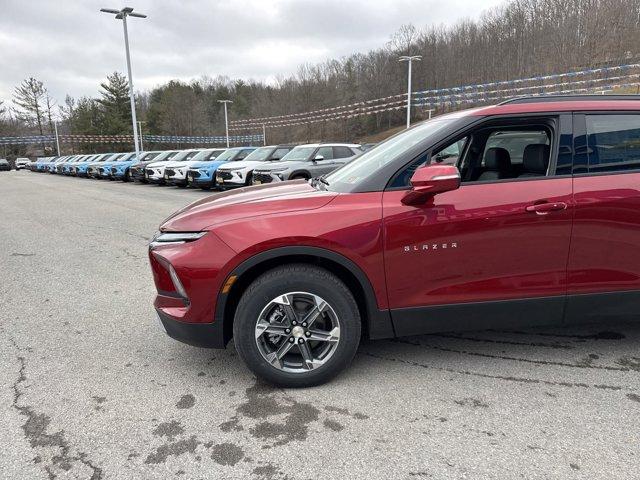 new 2025 Chevrolet Blazer car, priced at $38,890