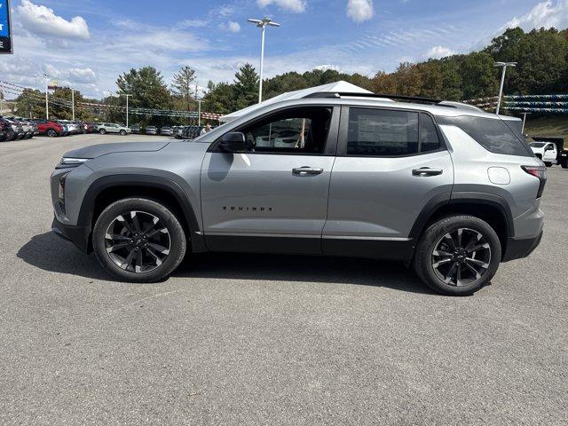new 2026 Chevrolet Equinox car, priced at $39,999