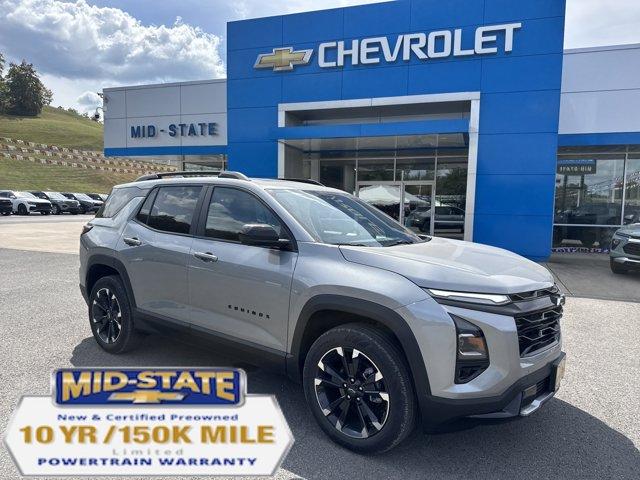 new 2026 Chevrolet Equinox car, priced at $39,999
