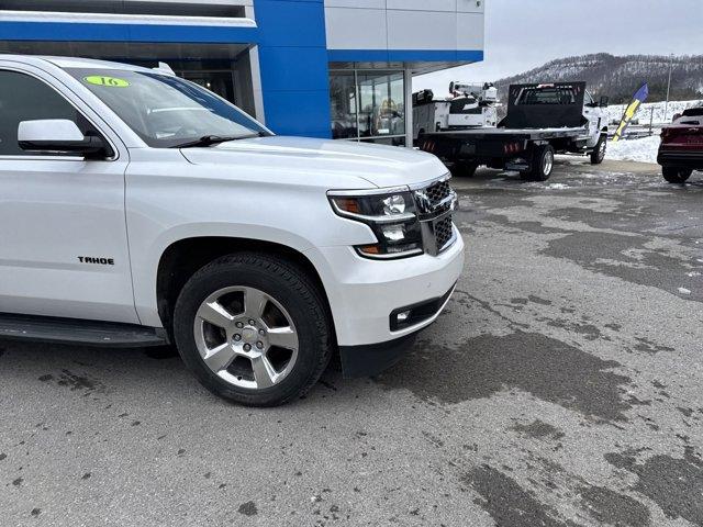 used 2016 Chevrolet Tahoe car, priced at $24,540