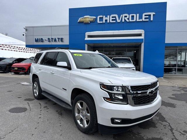 used 2016 Chevrolet Tahoe car, priced at $24,540