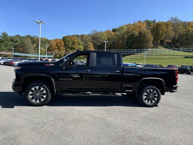 new 2025 Chevrolet Silverado 2500 car, priced at $64,945