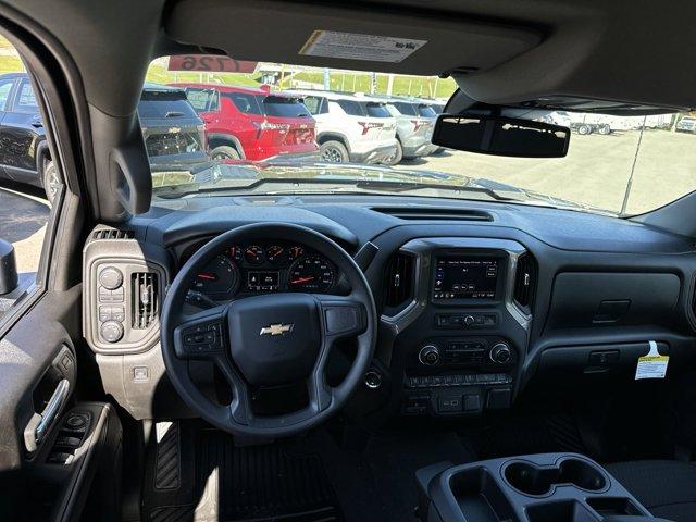 new 2025 Chevrolet Silverado 2500 car, priced at $64,945