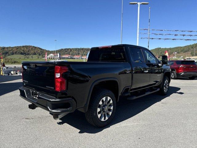 new 2025 Chevrolet Silverado 2500 car, priced at $64,945