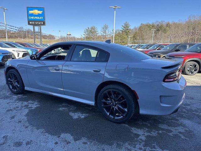 used 2022 Dodge Charger car, priced at $34,595