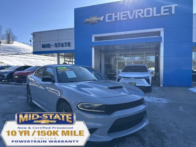 used 2022 Dodge Charger car, priced at $34,595