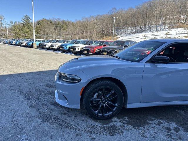 used 2022 Dodge Charger car, priced at $34,595