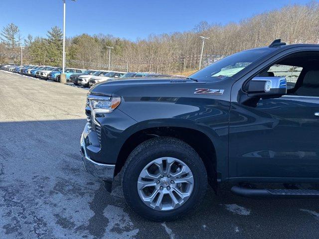 new 2025 Chevrolet Silverado 1500 car, priced at $60,847