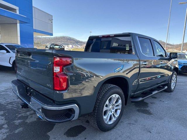 new 2025 Chevrolet Silverado 1500 car, priced at $60,847