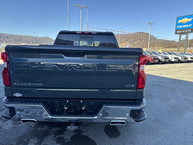 new 2025 Chevrolet Silverado 1500 car, priced at $60,847