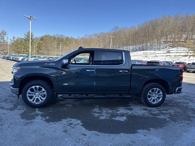 new 2025 Chevrolet Silverado 1500 car, priced at $60,847