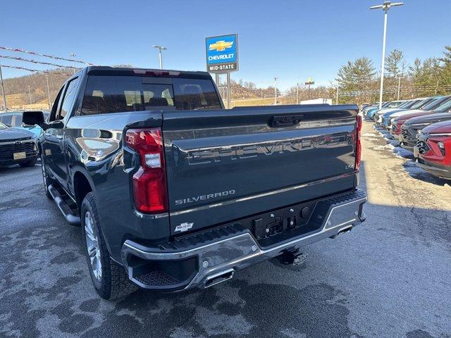 new 2025 Chevrolet Silverado 1500 car, priced at $60,847