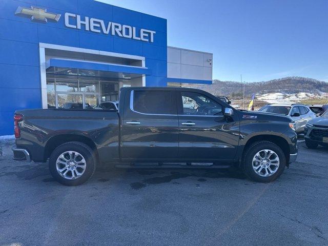 new 2025 Chevrolet Silverado 1500 car, priced at $60,847