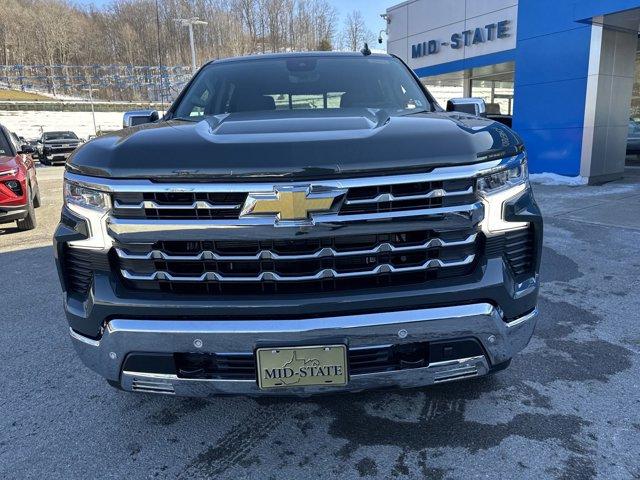 new 2025 Chevrolet Silverado 1500 car, priced at $60,847