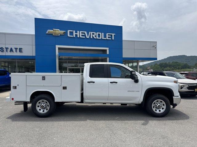 new 2025 Chevrolet Silverado 3500 car, priced at $71,600