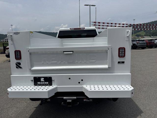 new 2025 Chevrolet Silverado 3500 car, priced at $71,600