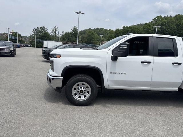 new 2025 Chevrolet Silverado 3500 car, priced at $71,600
