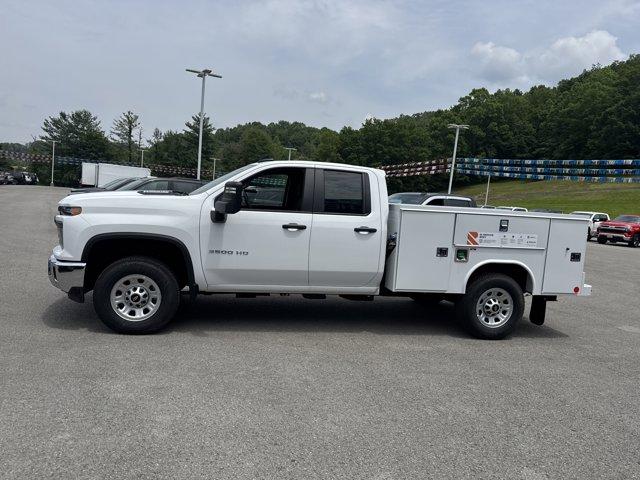 new 2025 Chevrolet Silverado 3500 car, priced at $71,600