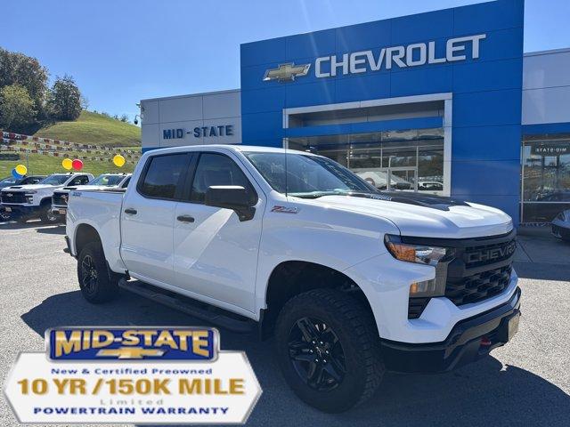 used 2024 Chevrolet Silverado 1500 car, priced at $42,774