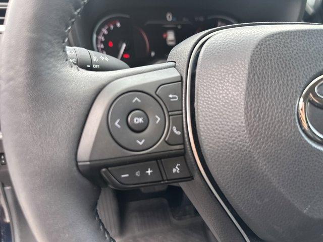 used 2024 Toyota RAV4 car, priced at $39,989