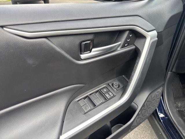 used 2024 Toyota RAV4 car, priced at $39,989