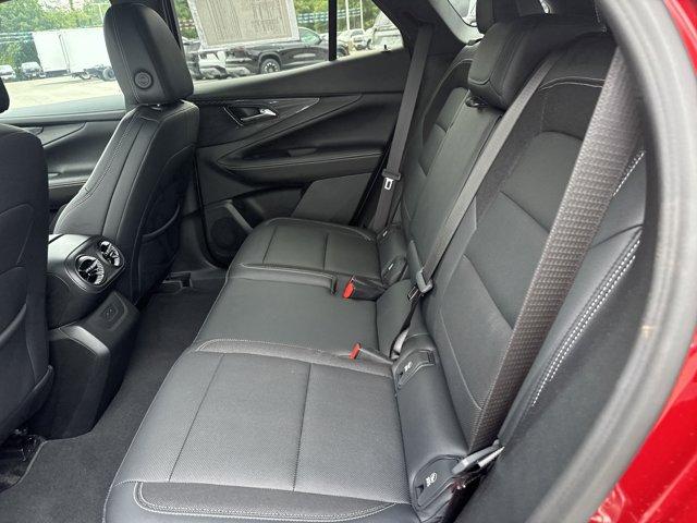 used 2024 Chevrolet Blazer EV car, priced at $30,995