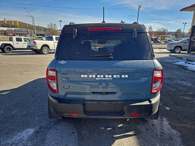 used 2021 Ford Bronco Sport car, priced at $28,979