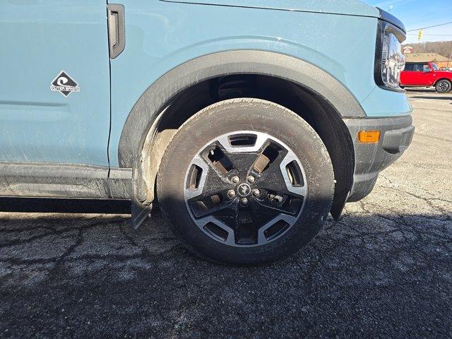 used 2021 Ford Bronco Sport car, priced at $28,979