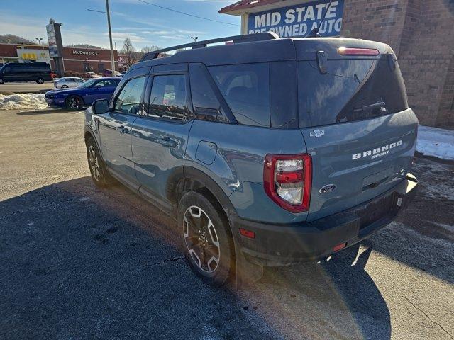 used 2021 Ford Bronco Sport car, priced at $28,979