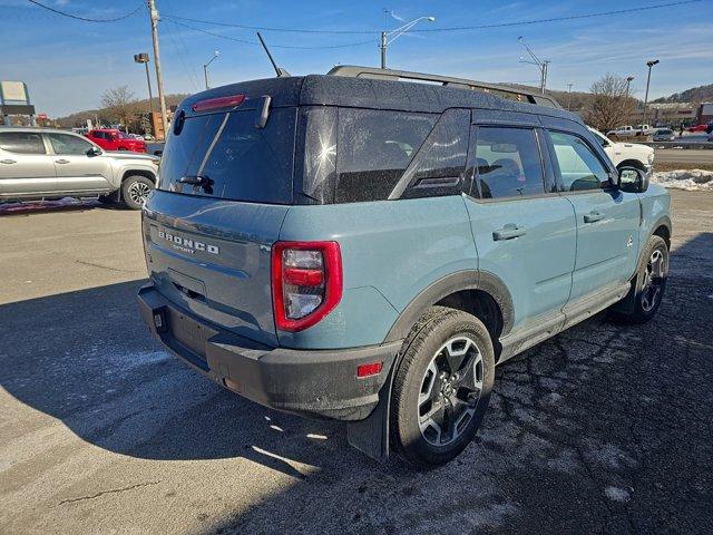 used 2021 Ford Bronco Sport car, priced at $28,979