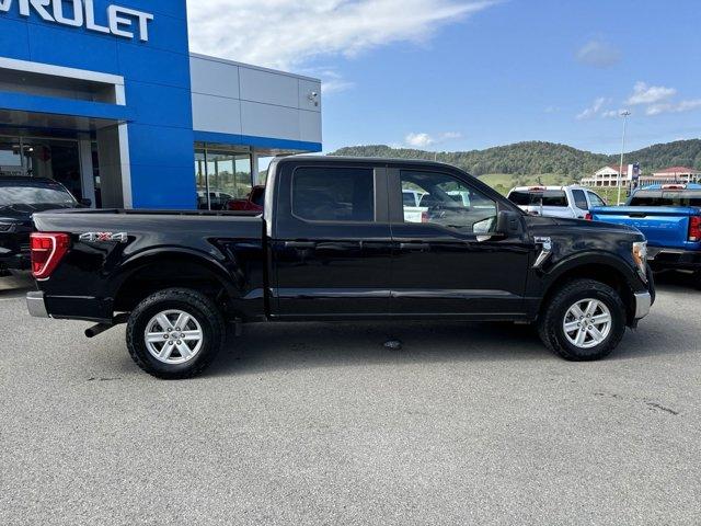 used 2021 Ford F-150 car, priced at $31,007