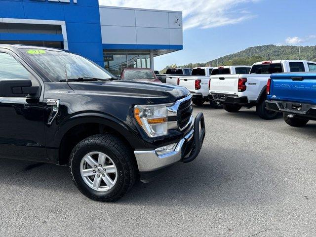 used 2021 Ford F-150 car, priced at $31,007