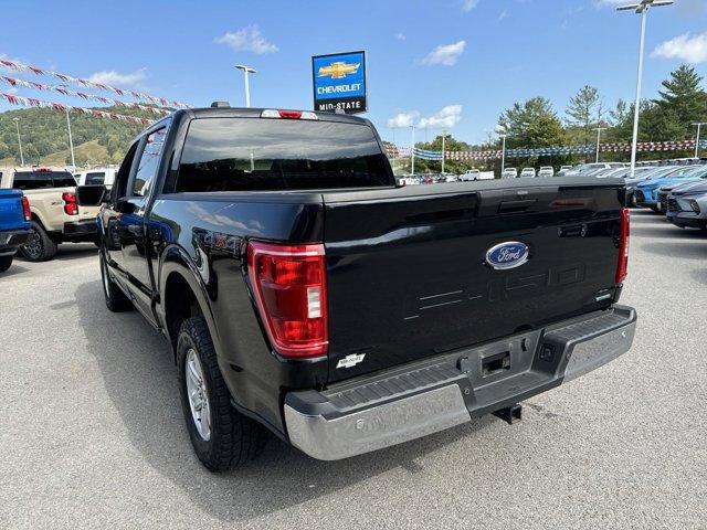 used 2021 Ford F-150 car, priced at $31,007