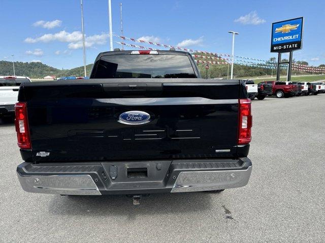 used 2021 Ford F-150 car, priced at $31,007