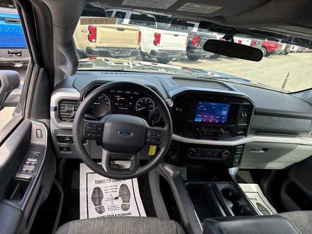 used 2021 Ford F-150 car, priced at $31,007