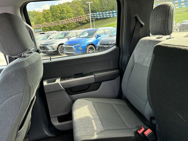 used 2021 Ford F-150 car, priced at $31,007