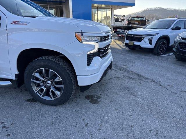 new 2025 Chevrolet Silverado 1500 car, priced at $50,812