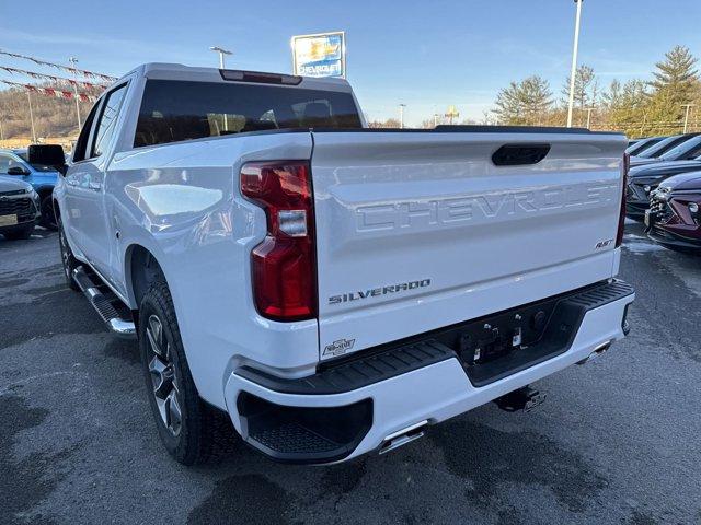 new 2025 Chevrolet Silverado 1500 car, priced at $50,812