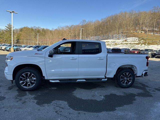 new 2025 Chevrolet Silverado 1500 car, priced at $50,812