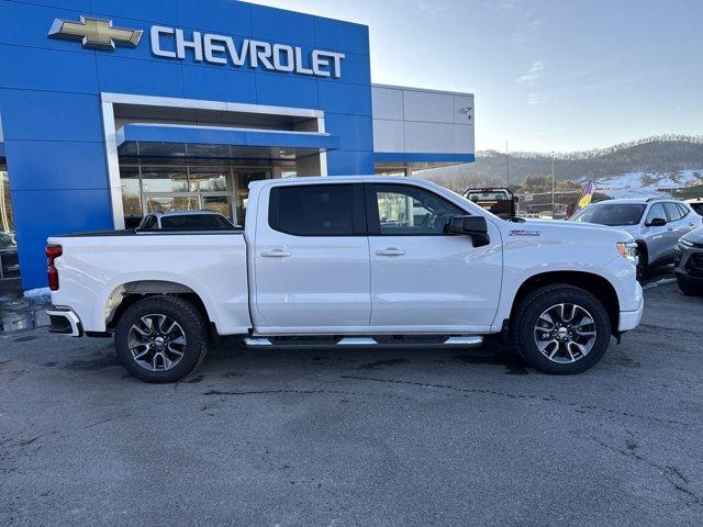 new 2025 Chevrolet Silverado 1500 car, priced at $50,812