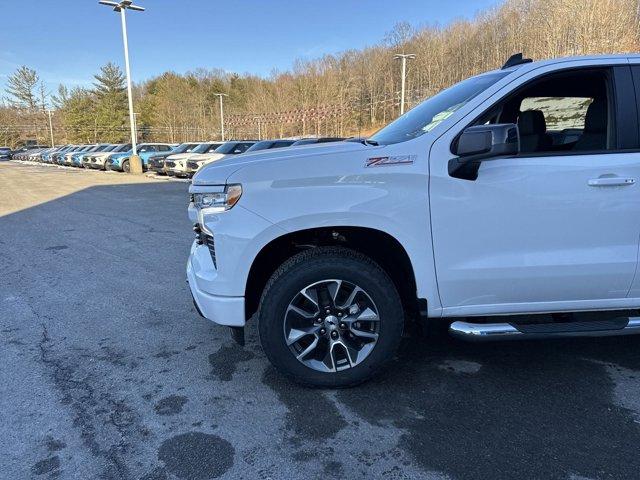 new 2025 Chevrolet Silverado 1500 car, priced at $50,812