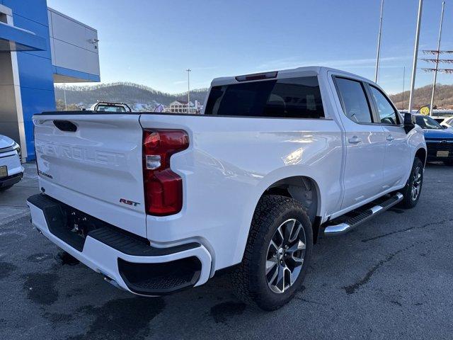 new 2025 Chevrolet Silverado 1500 car, priced at $50,812