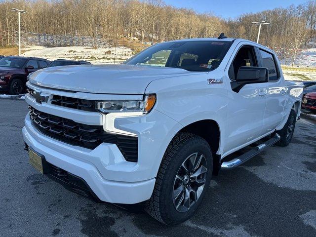 new 2025 Chevrolet Silverado 1500 car, priced at $50,812