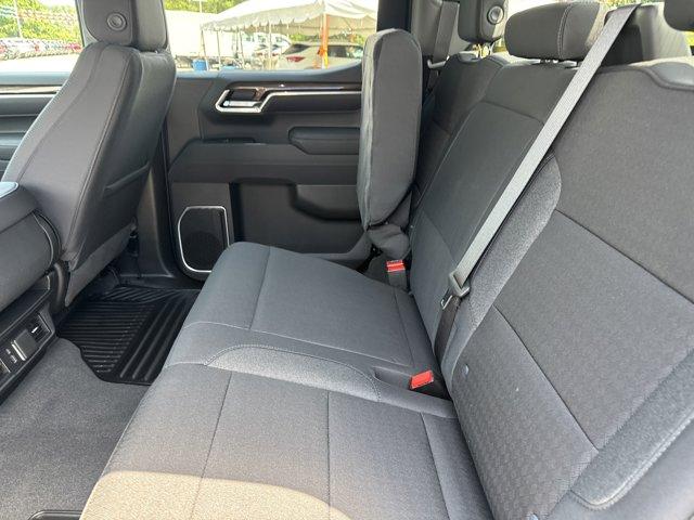 new 2026 Chevrolet Silverado 1500 car, priced at $58,385