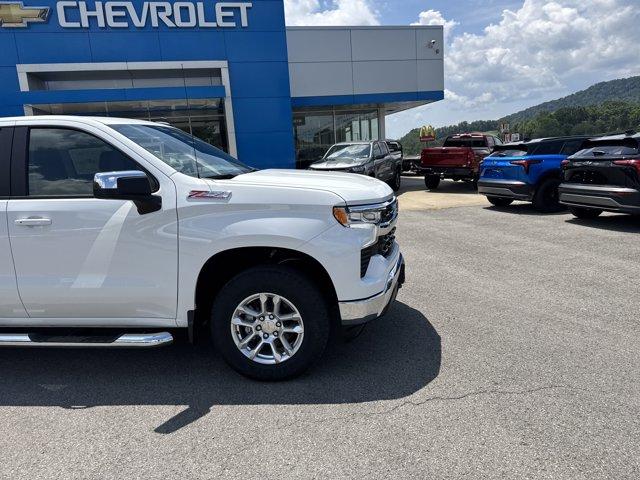 new 2026 Chevrolet Silverado 1500 car, priced at $58,385