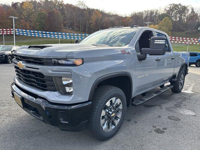 new 2025 Chevrolet Silverado 2500 car, priced at $54,934