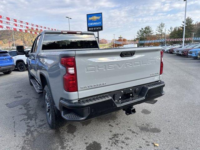 new 2025 Chevrolet Silverado 2500 car, priced at $54,934