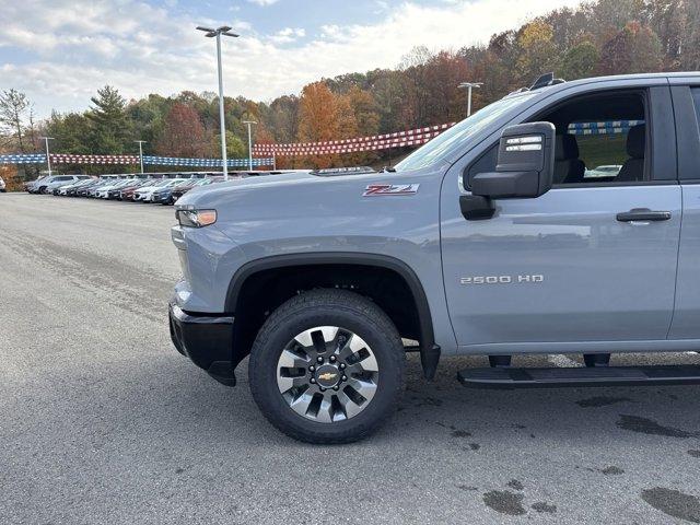 new 2025 Chevrolet Silverado 2500 car, priced at $54,934